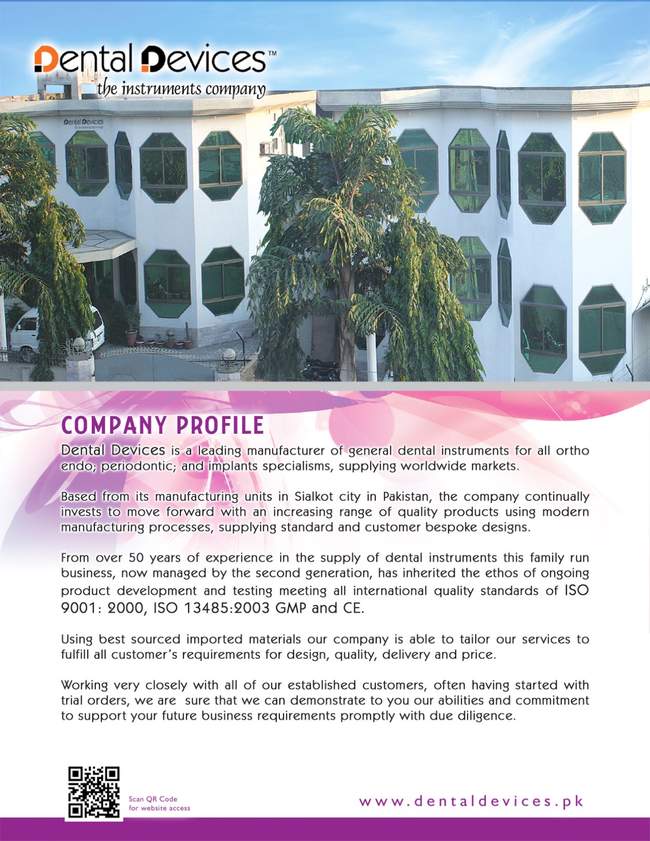 Page Background