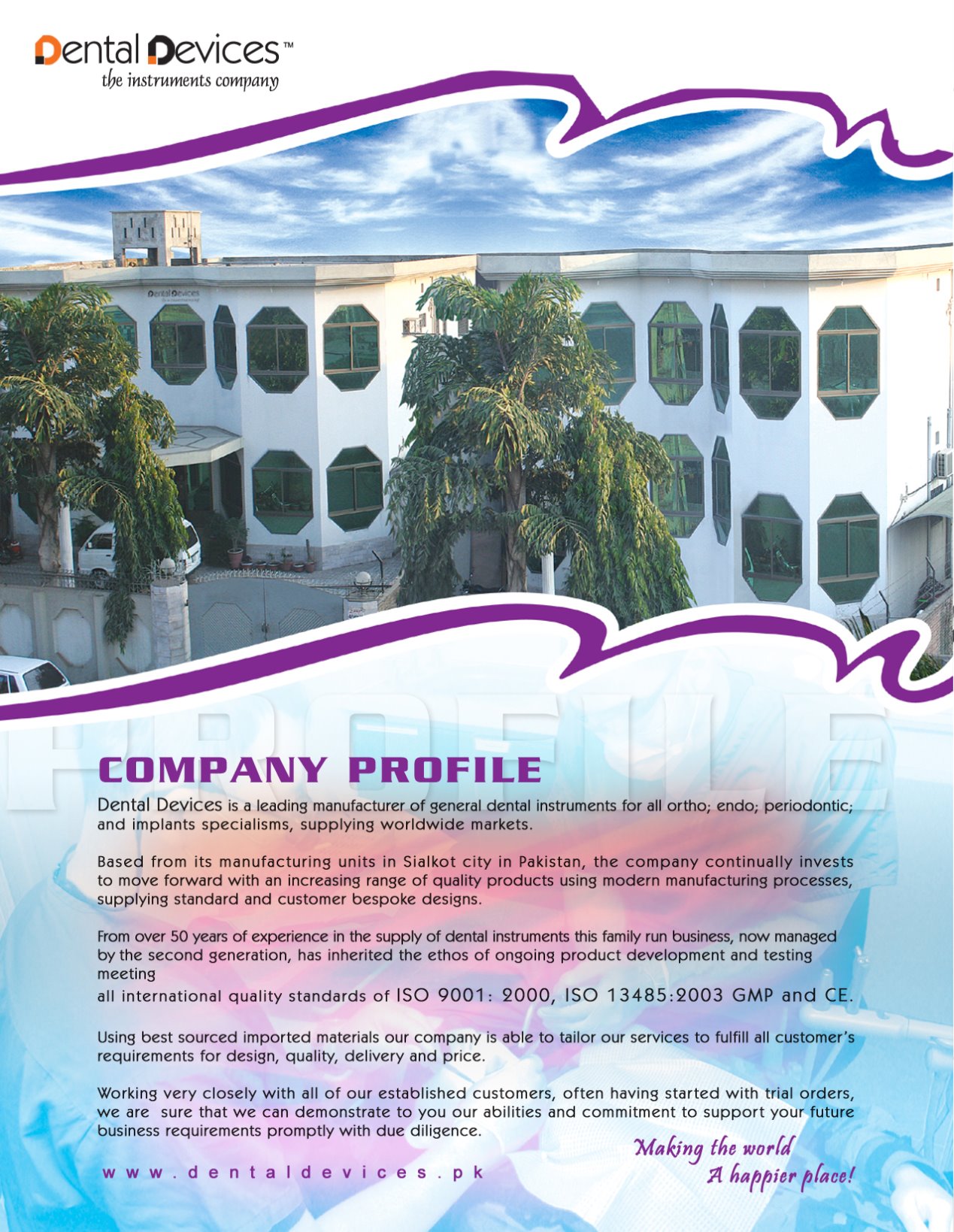 Page Background